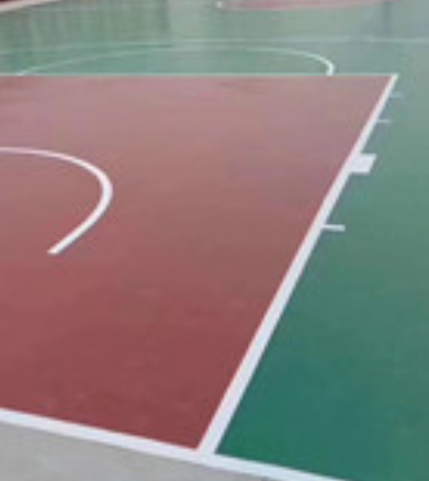 德惠篮球场地坪维修全方案
